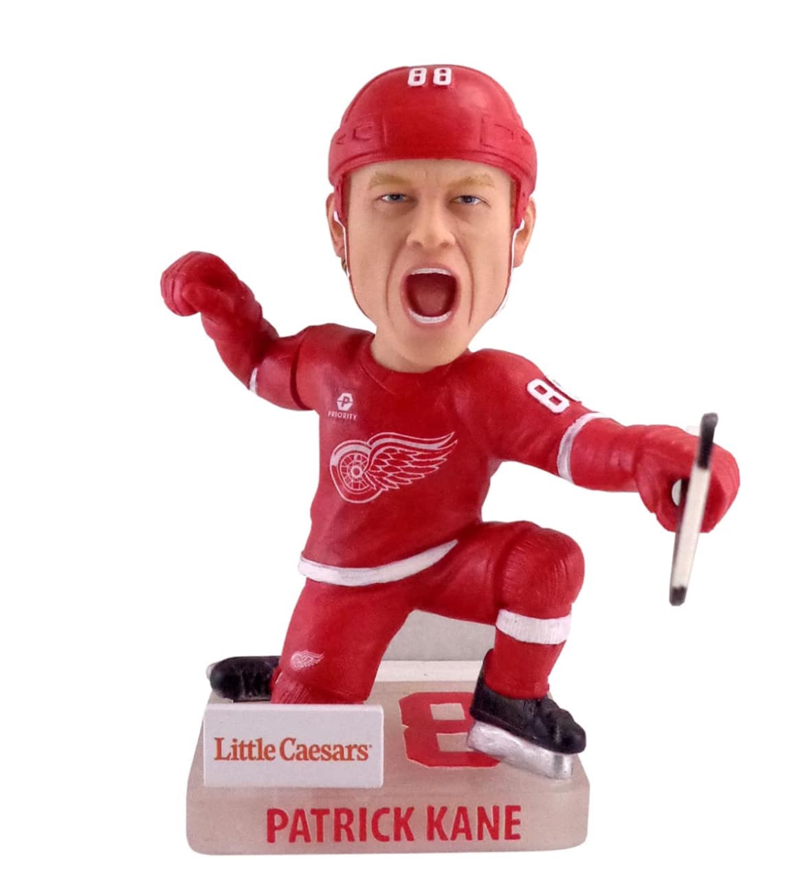 Happy Patrick Kane Bobblehead Night! 🎬 First 7,500 fans at Little