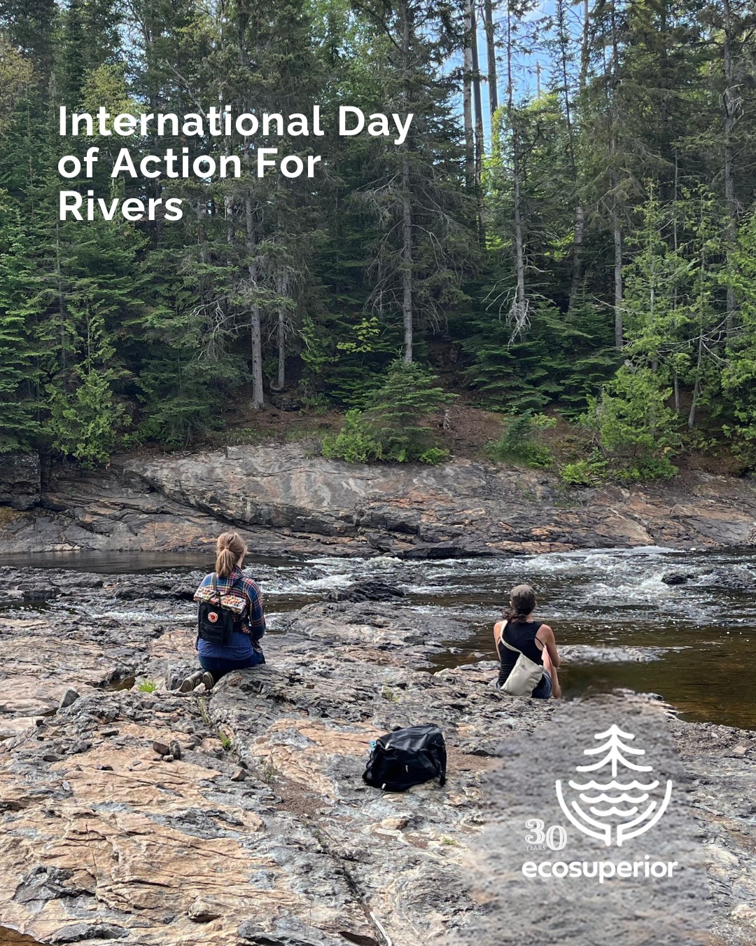 EcoSuperior - The International Day of Action for Rivers is a day ...