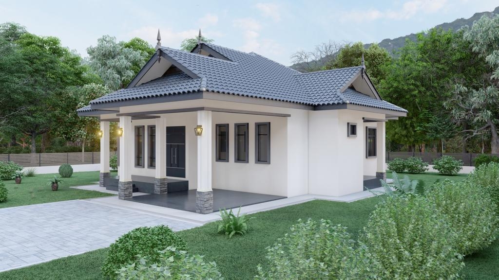 Tawaran Last sebelum Siap!! Banglo Offer di Undang, K. Trg. 430k je ...
