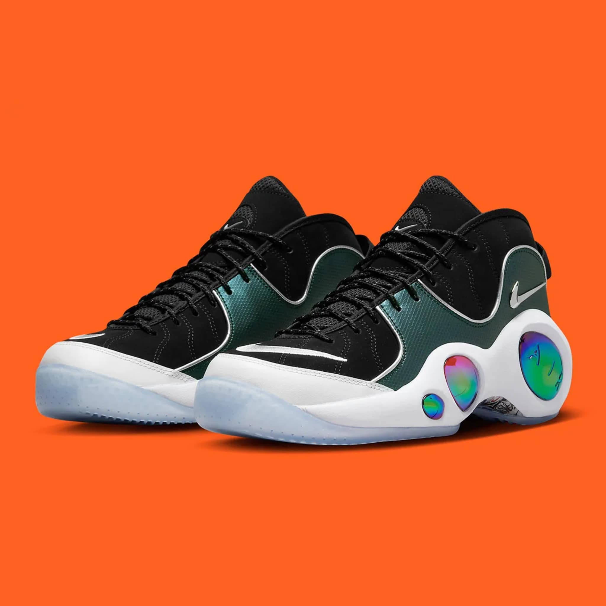Official look at the Nike Air Zoom Flight 95 “Mighty Swooshers