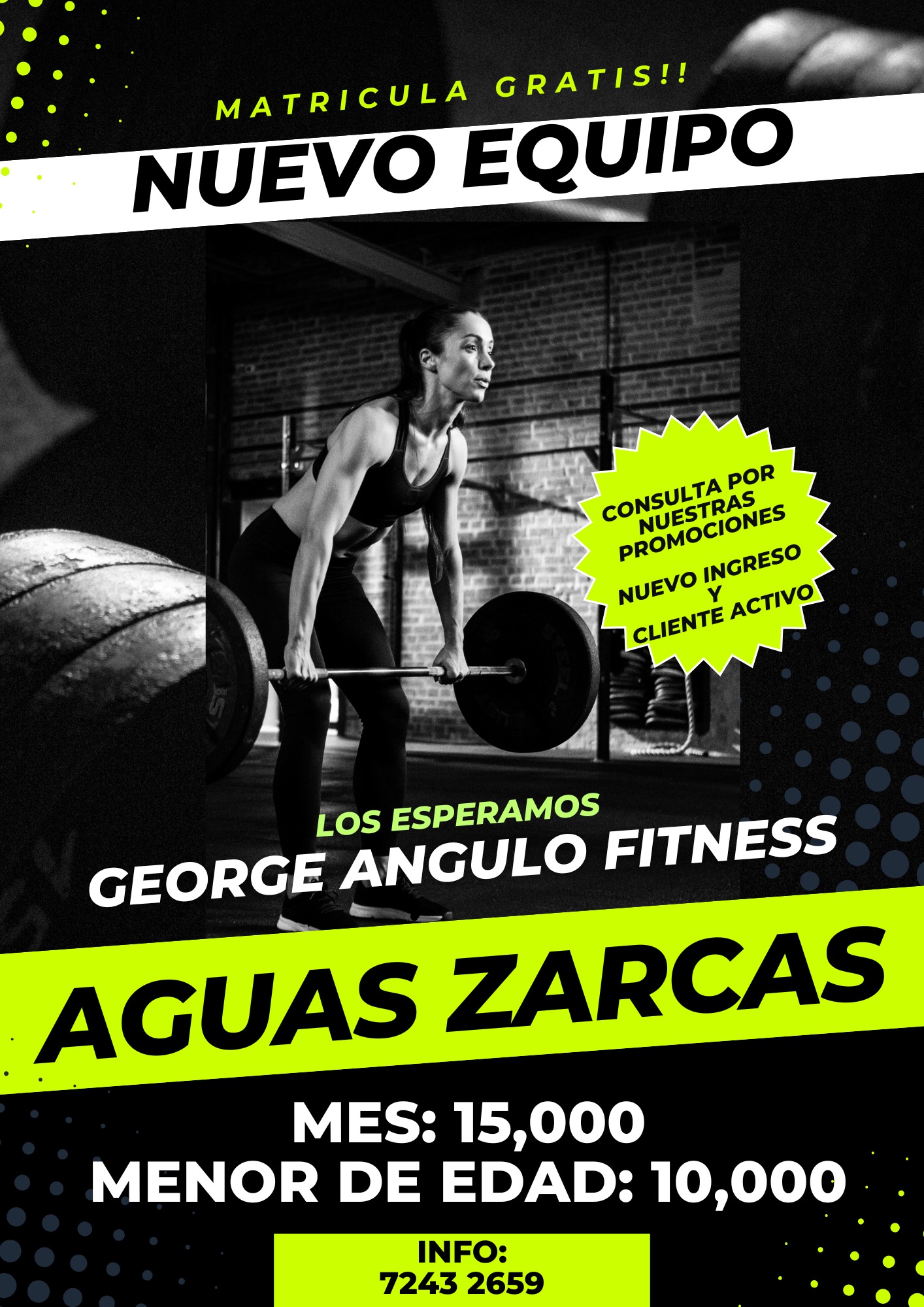 George Angulo Fitness added a new... - George Angulo Fitness