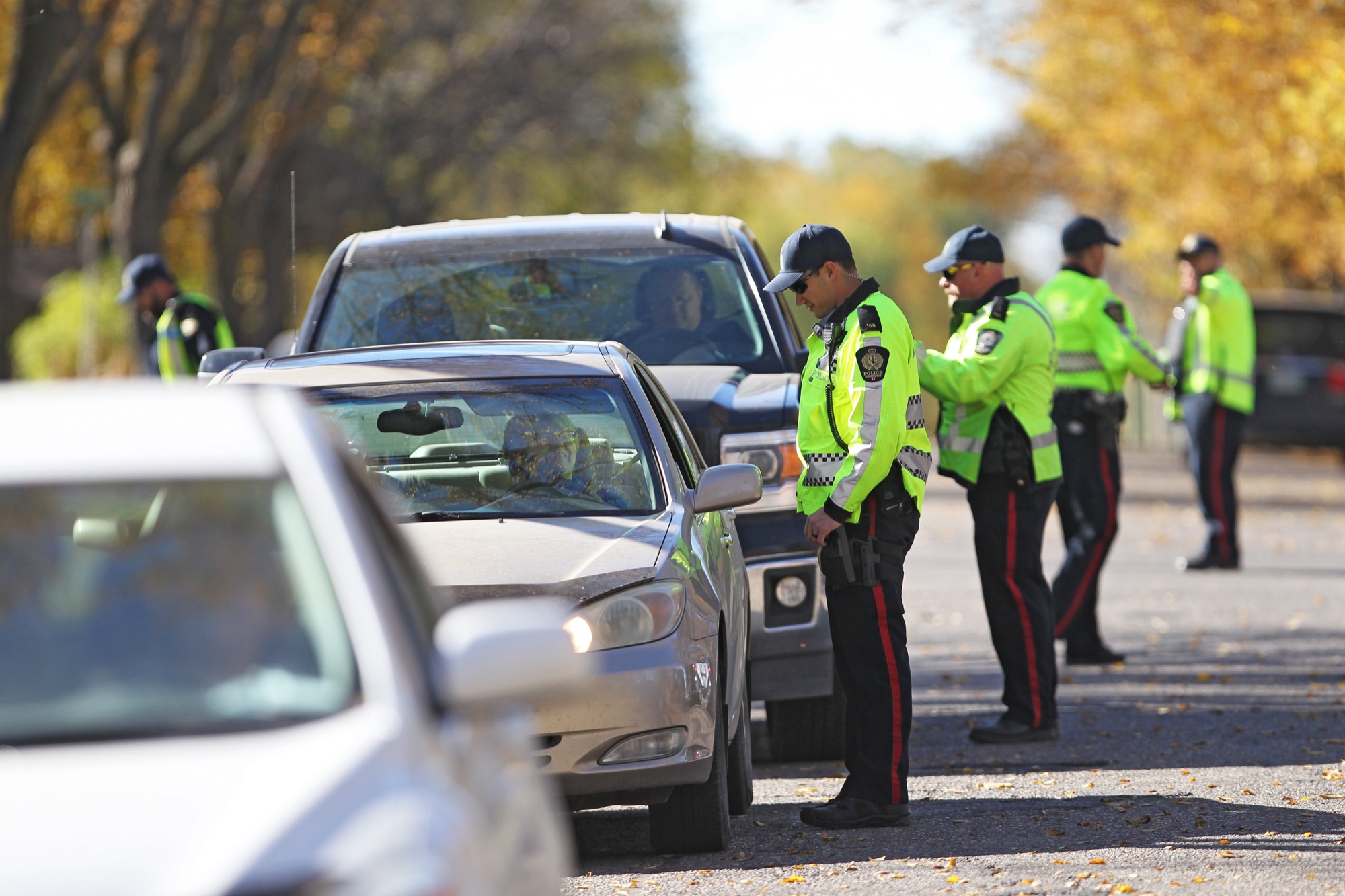 Brandon and area checkstop alert | Brandon MB