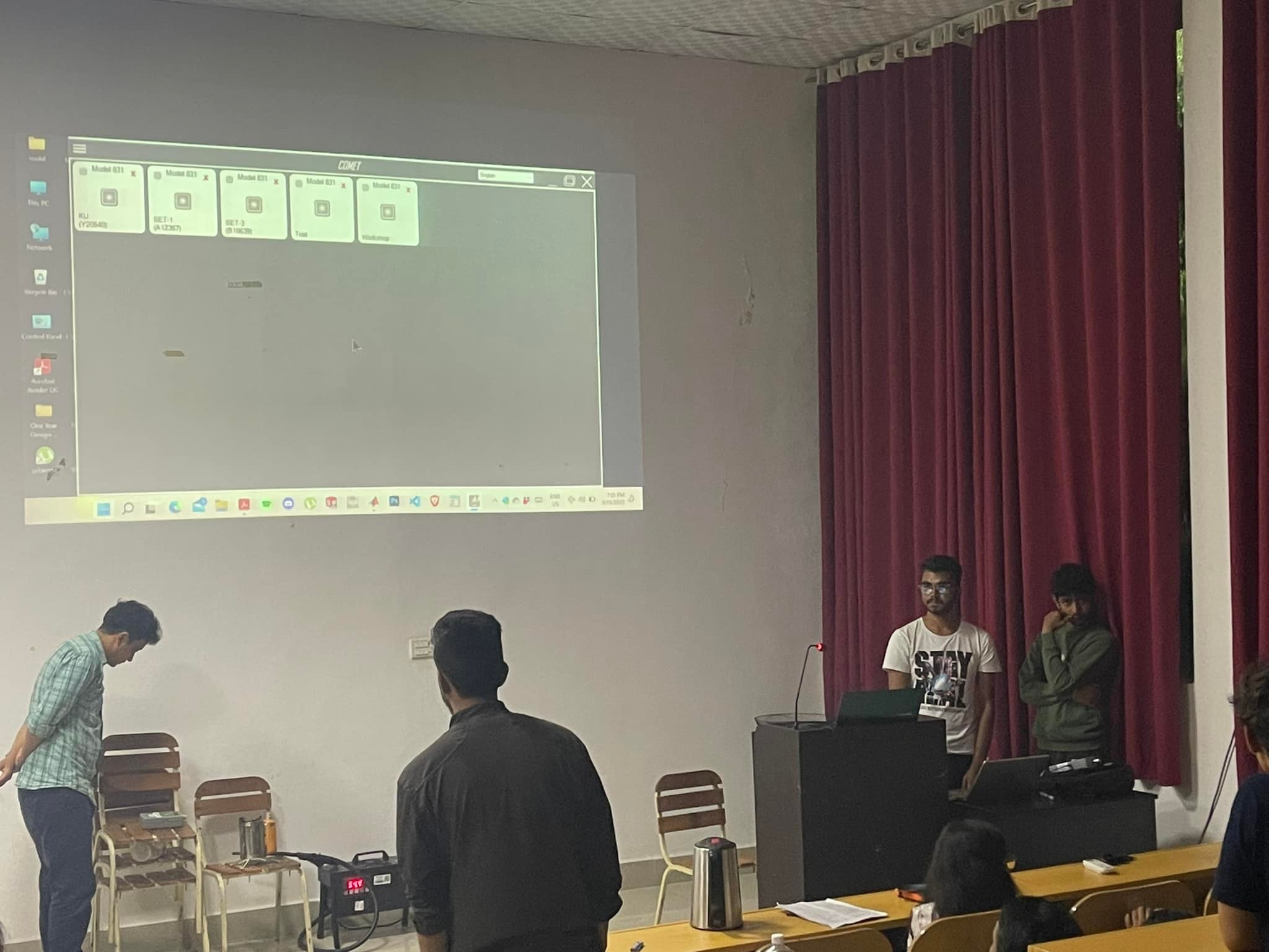 APHRL-Air Pollution and Health Research Laboratory | Dhulikhel