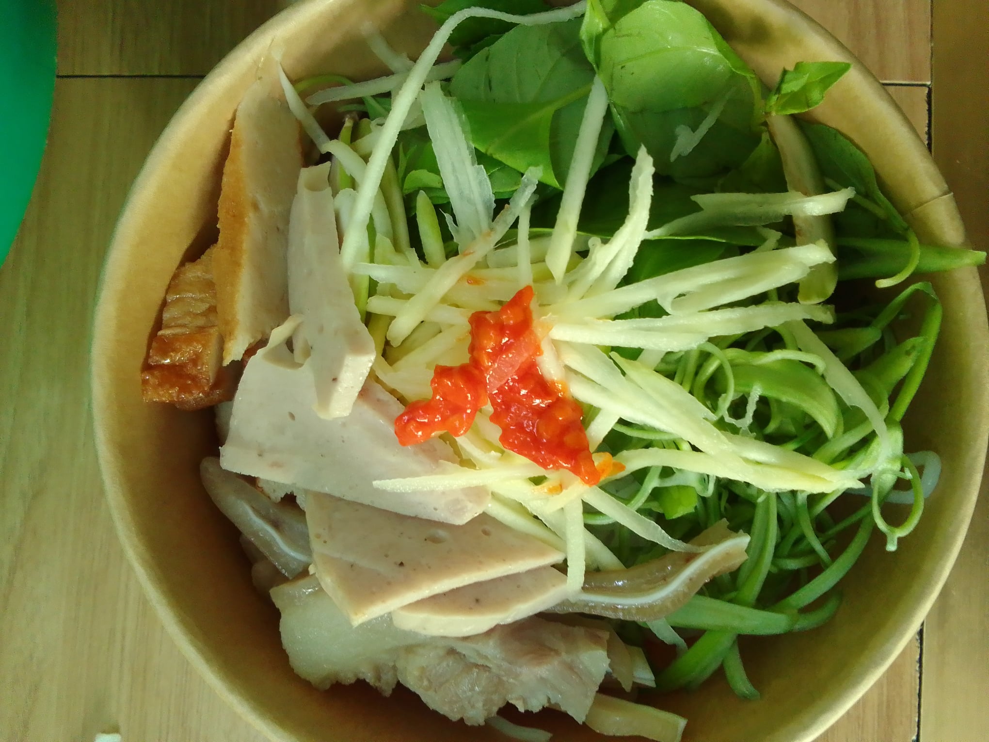 Bánh Tráng & Nem Chua Nướng Phan Rang Quận 7 | Ho Chi Minh City