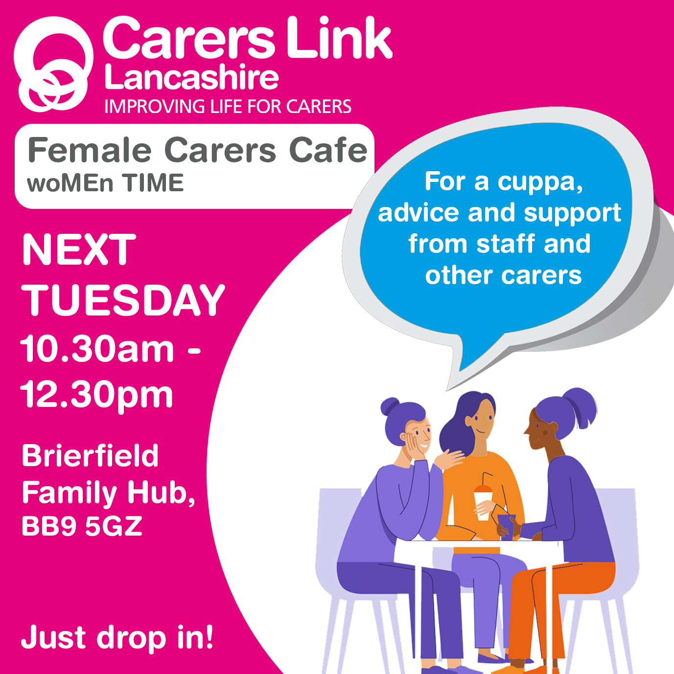 carers-link-lancashire-accrington