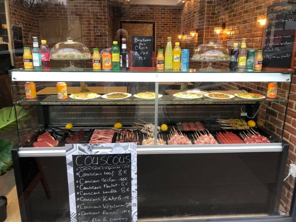 Numidia Food | Juvisy-sur-Orge