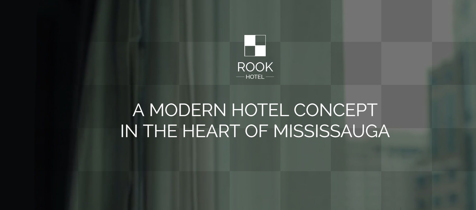 Rook Hotel | Mississauga ON