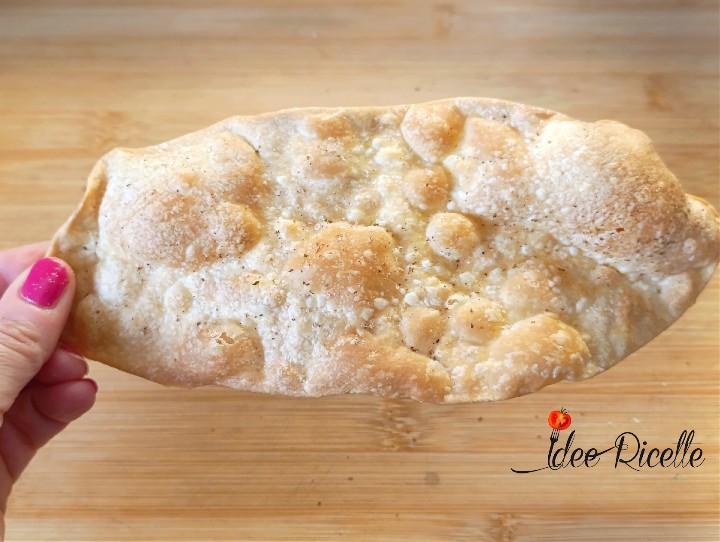I LOVE ITALIAN FOOD - Scarola pizza Pizza di Scarola Thanks to www ...