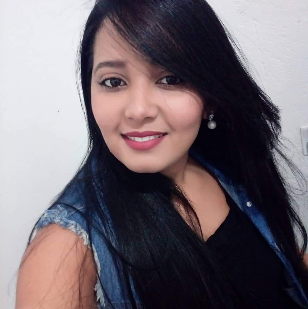 Sara Nascimento Por Amor Sua Vida Entregou Meu facebook