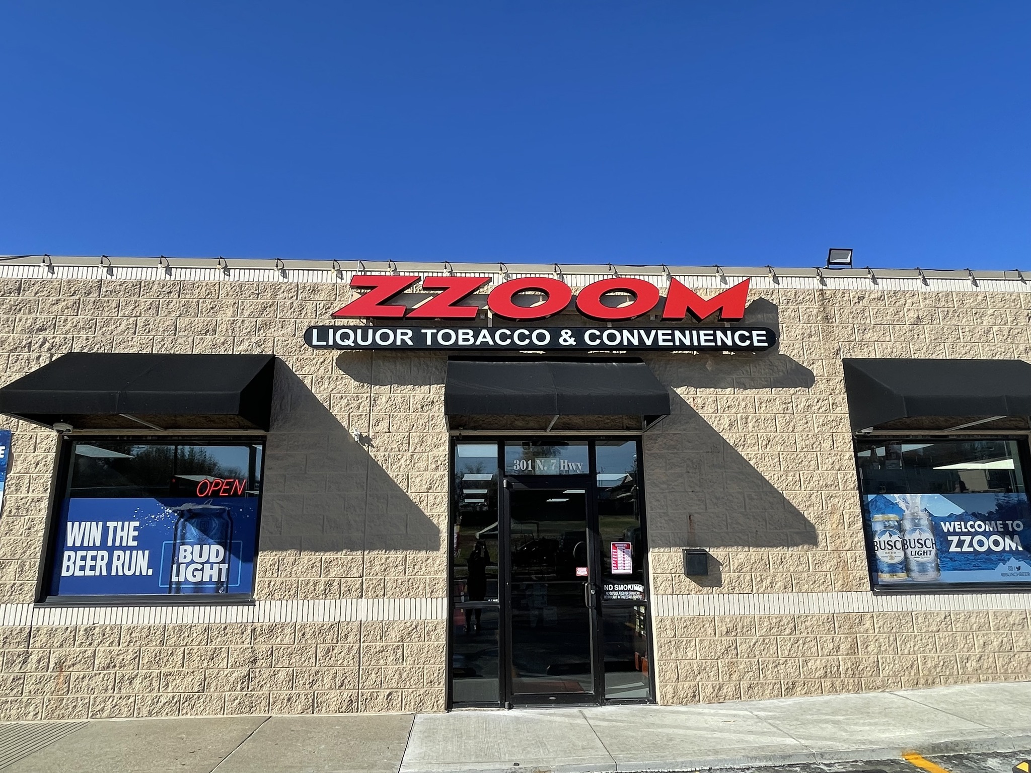 the zon liquor & tobacco Zzoom Liquor Tobacco & Convenience