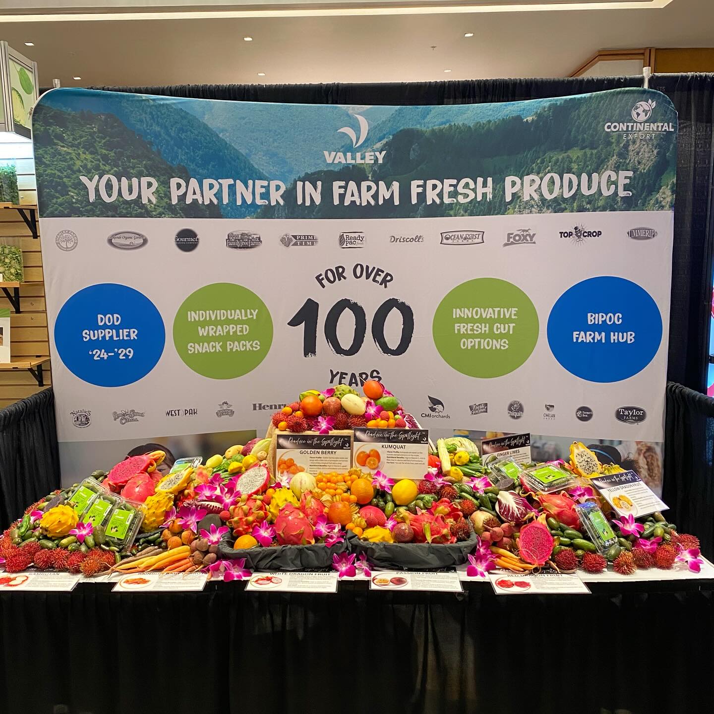 Valley Fruit and Produce | Los Angeles CA