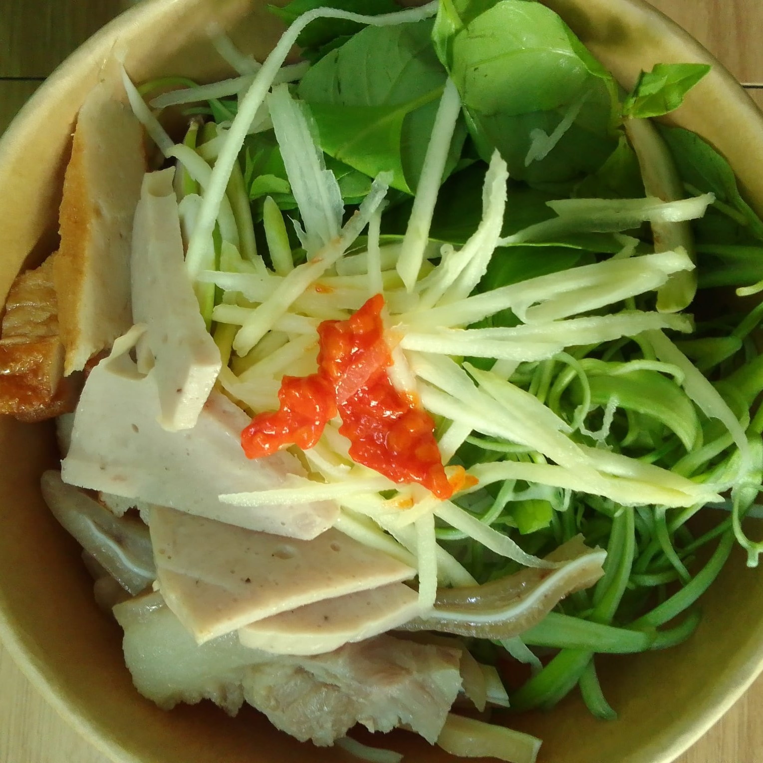 Bánh Tráng & Nem Chua Nướng Phan Rang Quận 7 | Ho Chi Minh City