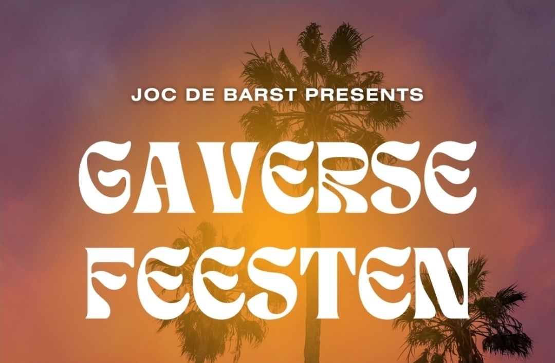 Gaverse Feesten 2026