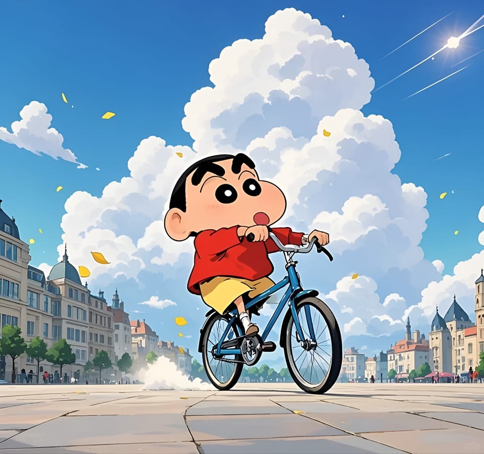 กลุ่มคนรักชินจังจอมแก่น | แจกฟรี wallpaper ลายชินจัง น่ารักๆ | Facebook