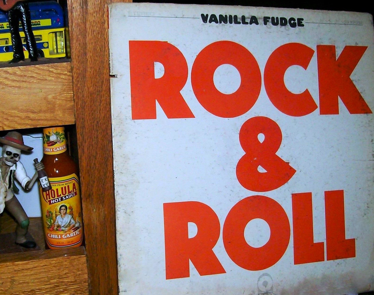 Vanilla Fudge