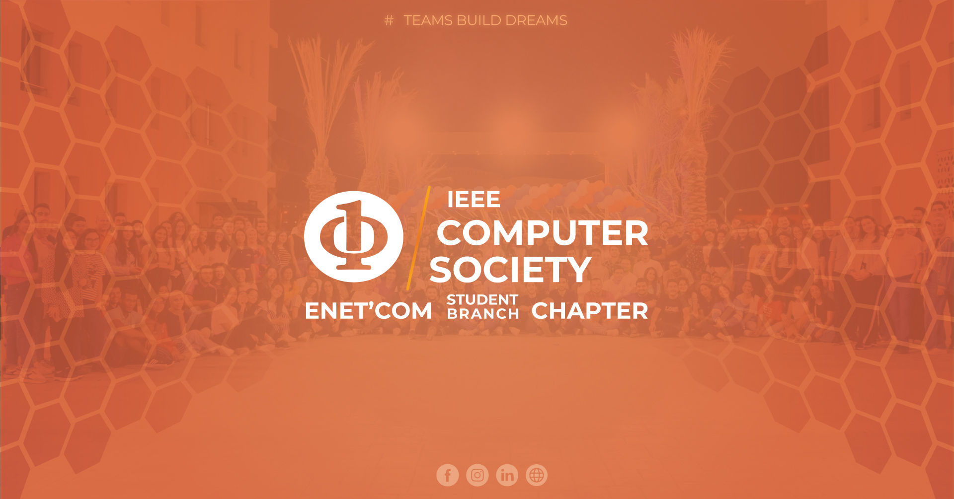 IEEE Computer Society - ENET'Com Student Branch | Sfax