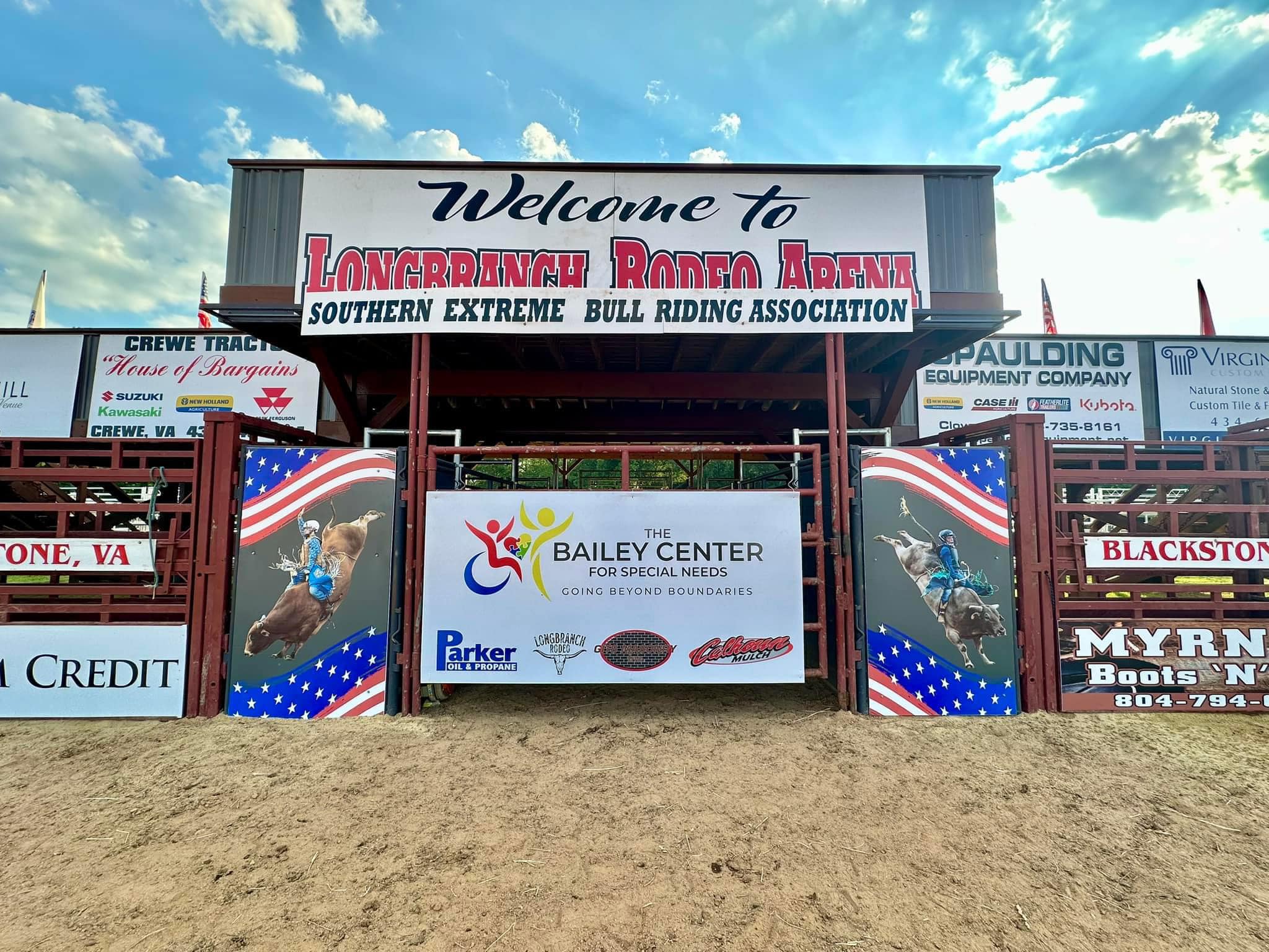 Longbranch Rodeo Inc. | Powhatan VA