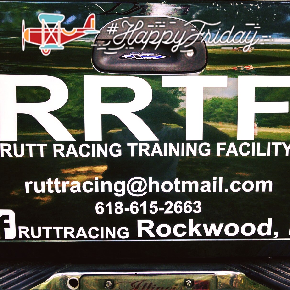 RuttRacing - The RRTF is Closed for the day Thanx to all... | Facebook