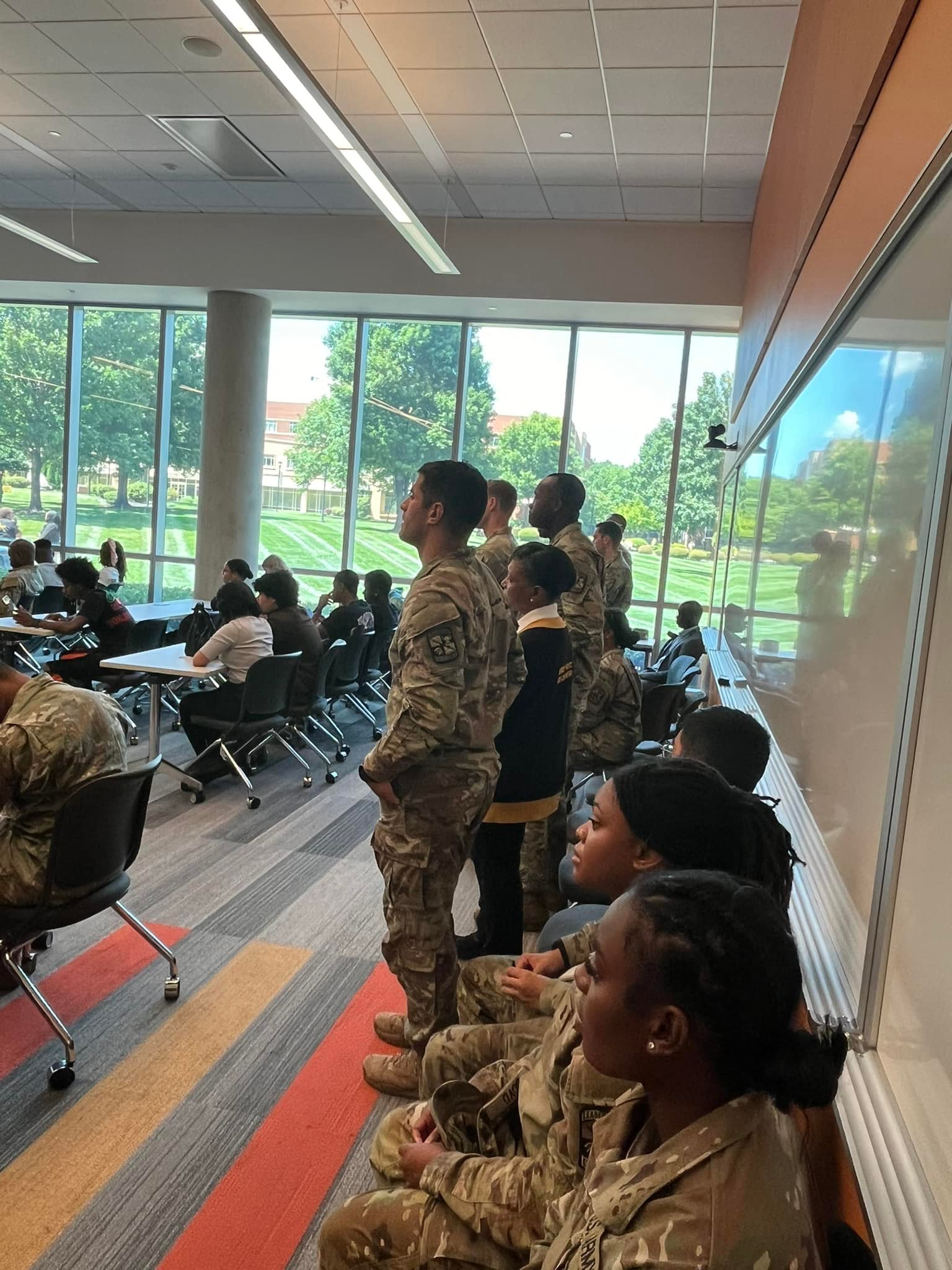 Bowie State University Army ROTC | Bowie MD