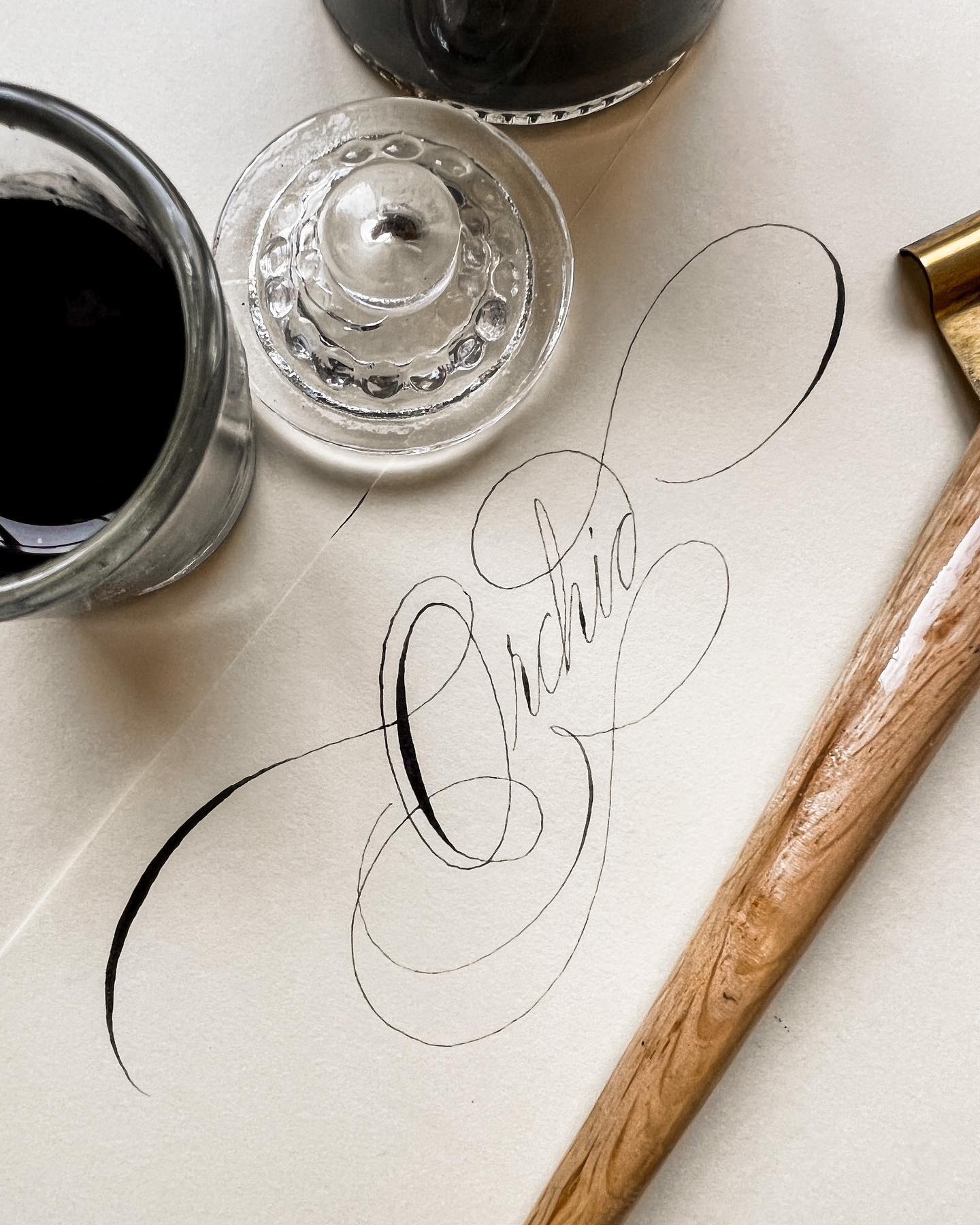Jara Calligraphy