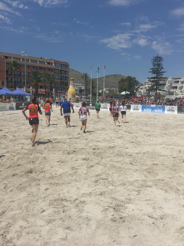 World Beach Rugby