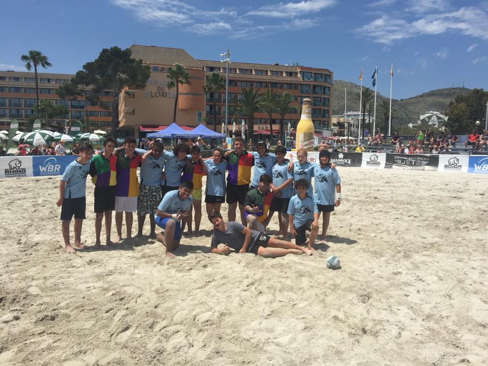 World Beach Rugby