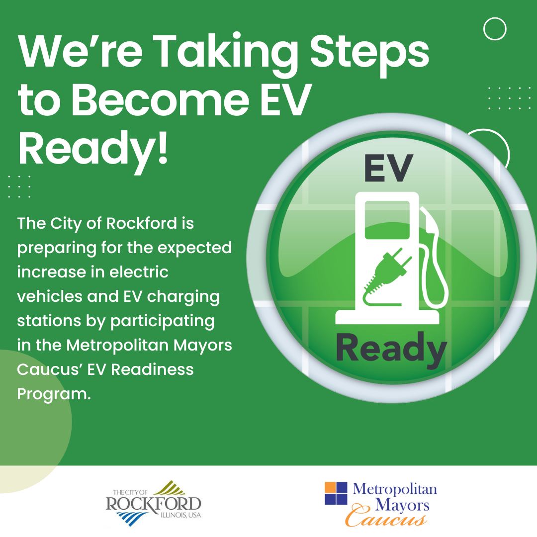 City - TAKING STEPS TO BECOME EV READY: The City is preparing for the ...