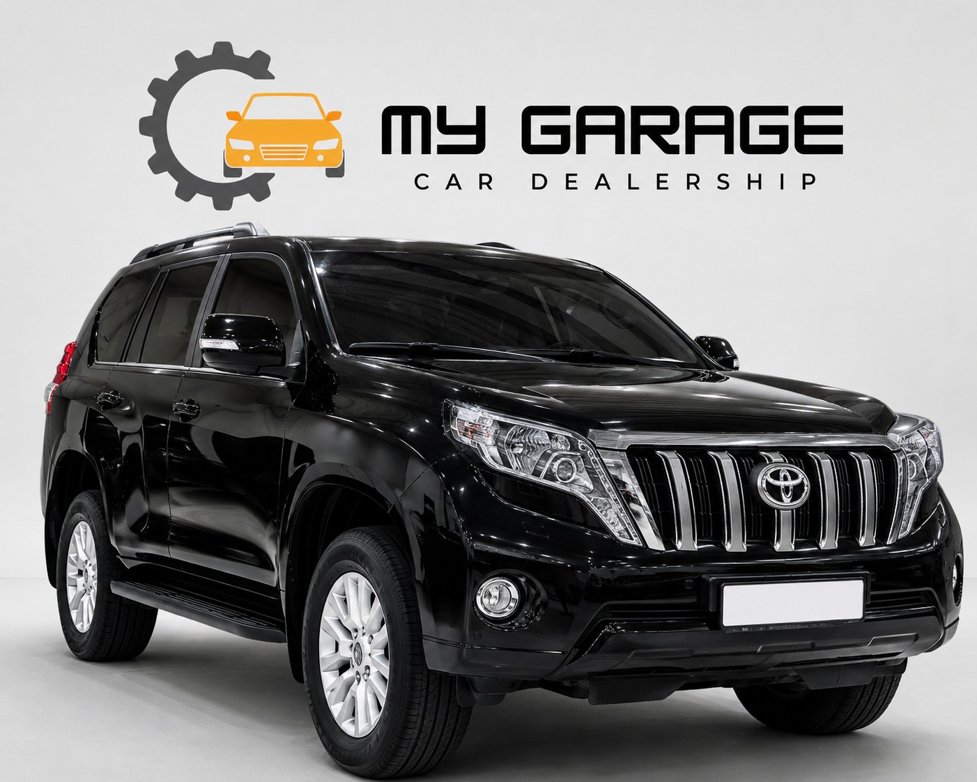 🛡️ RARE FIND — PREMIUM SUV WITH EXTRA PROTECTION! 🚙 2014 TOYOTA