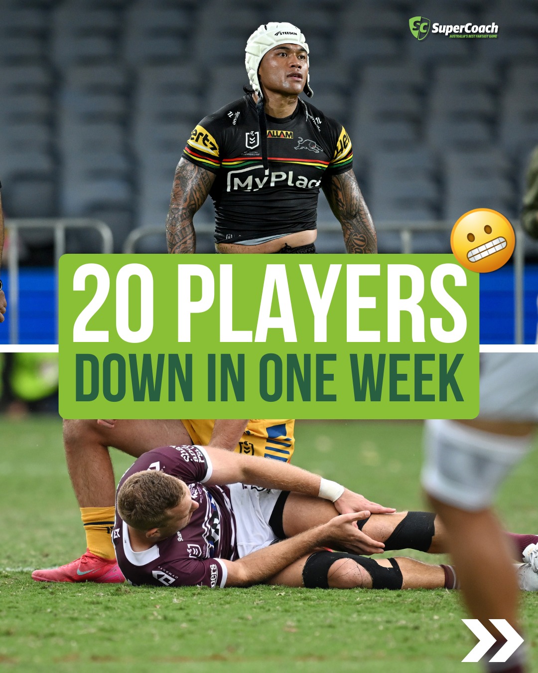 Telegraph Sport - 🚨 INJURY CARNAGE 20 players out in one... | Facebook