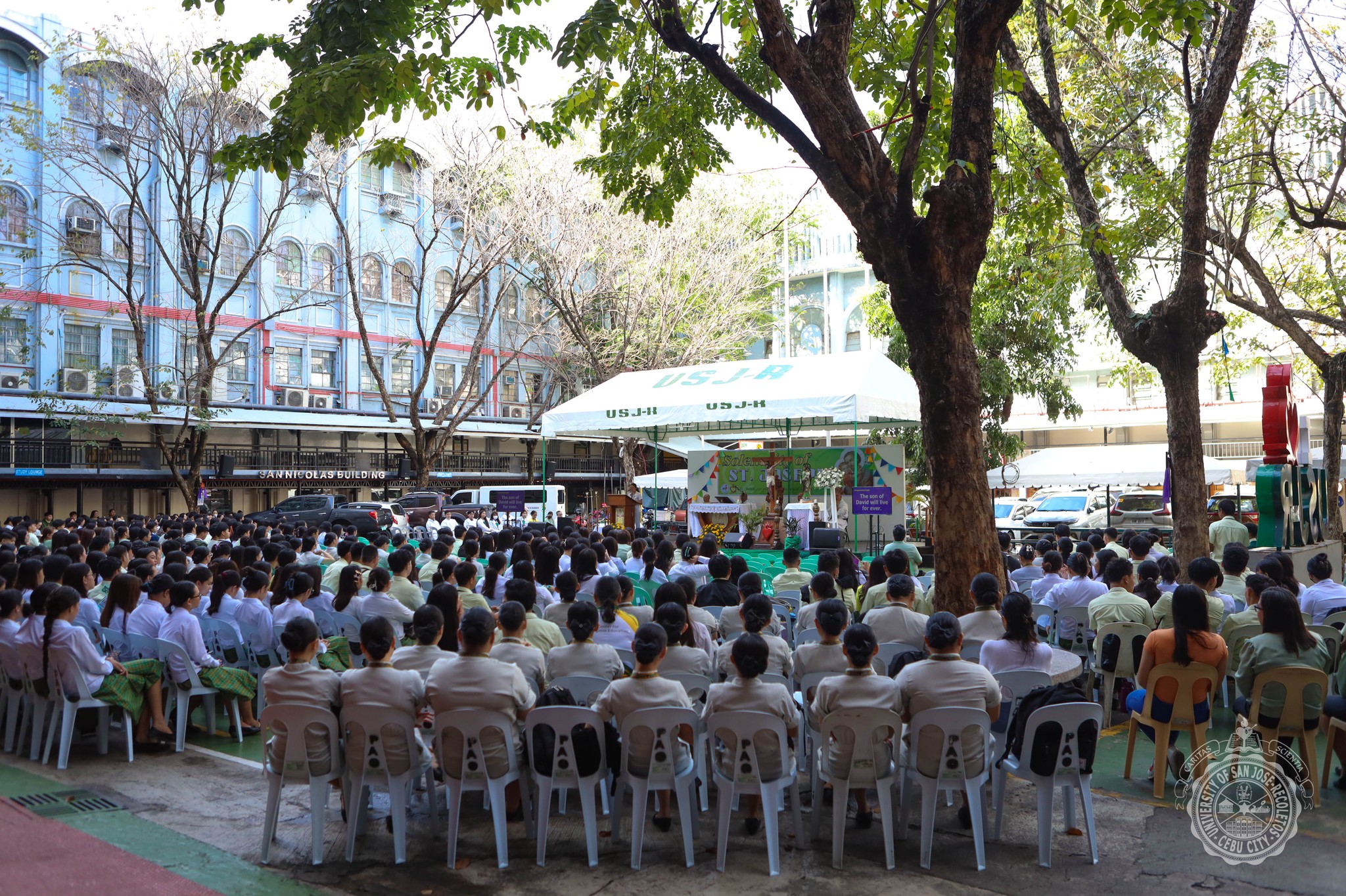 University of San Jose- Recoletos - #USJRadvisory | It's the start of a ...