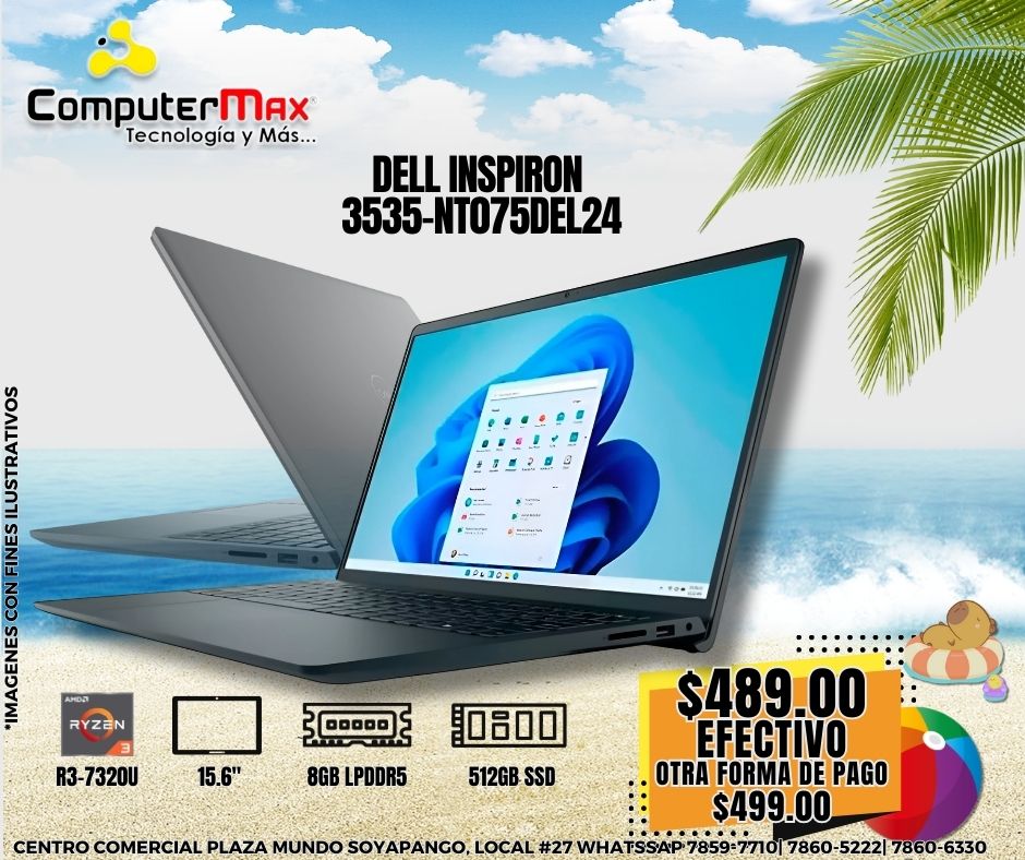 ComputerMax ElSalvador