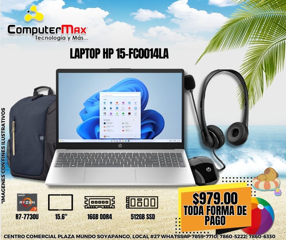 ComputerMax ElSalvador