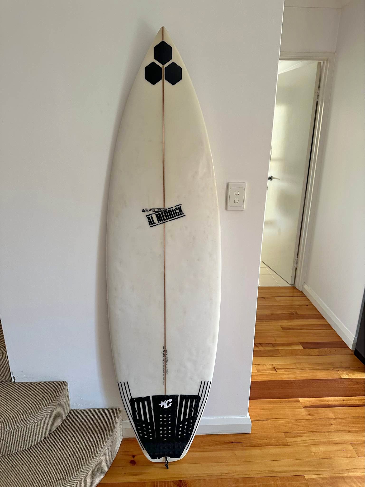Al Merrick OG Flyer 6'0 - Kayaks - Perth, Western Australia
