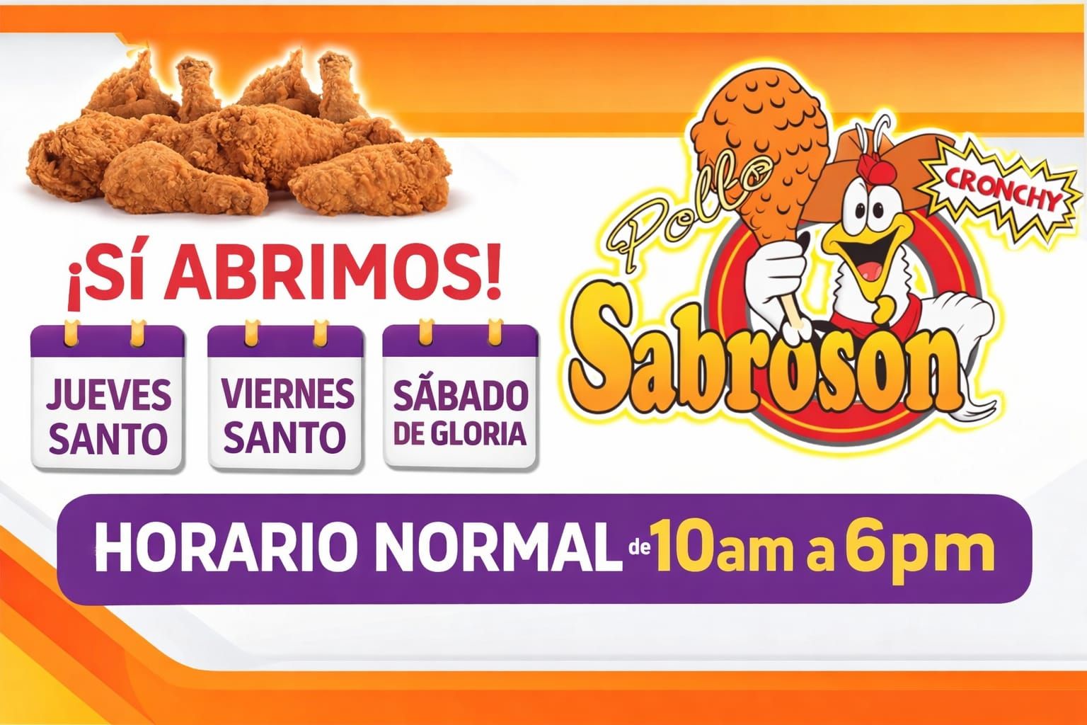 Pollo Sabroson sucursal Patzcuaro | Pátzcuaro