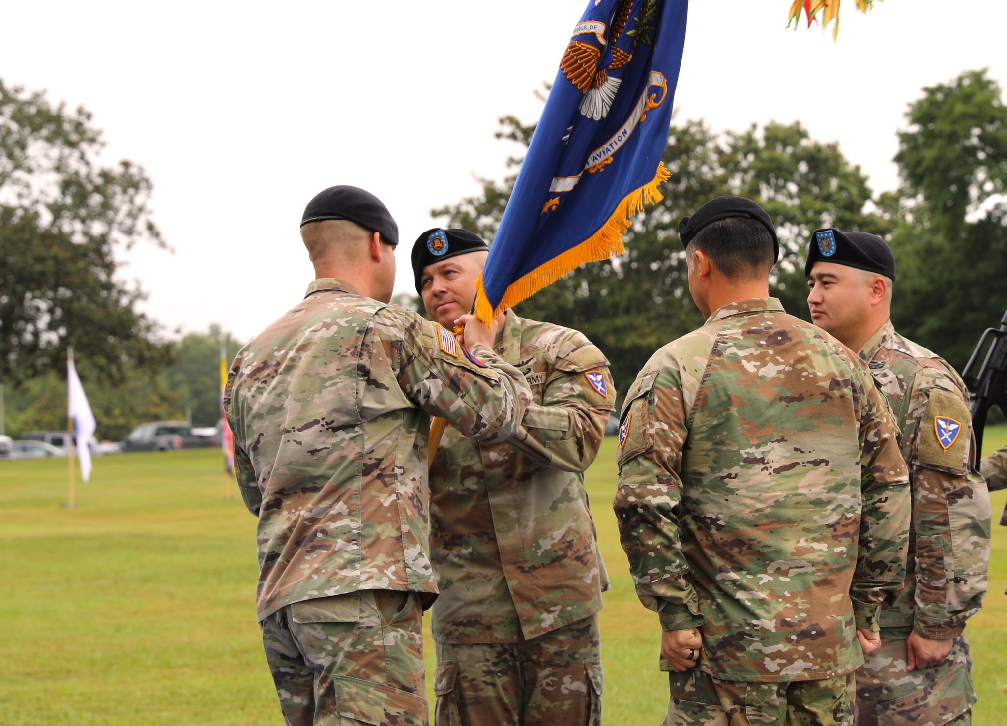 US Army Fort Rucker & AVCOE