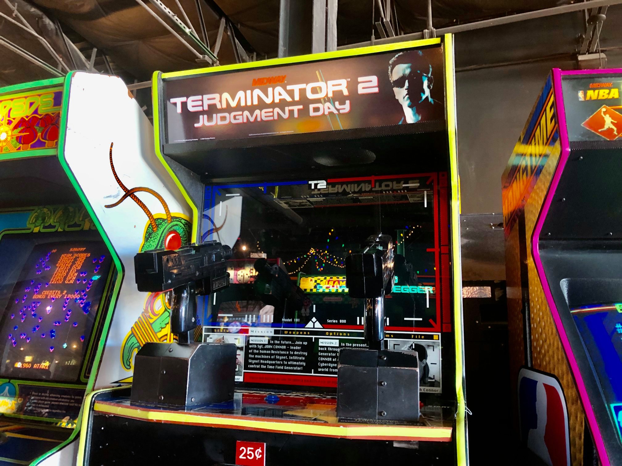Free Play Richardson - Terminator 2: Judgment Day is an ultra rad, two ...