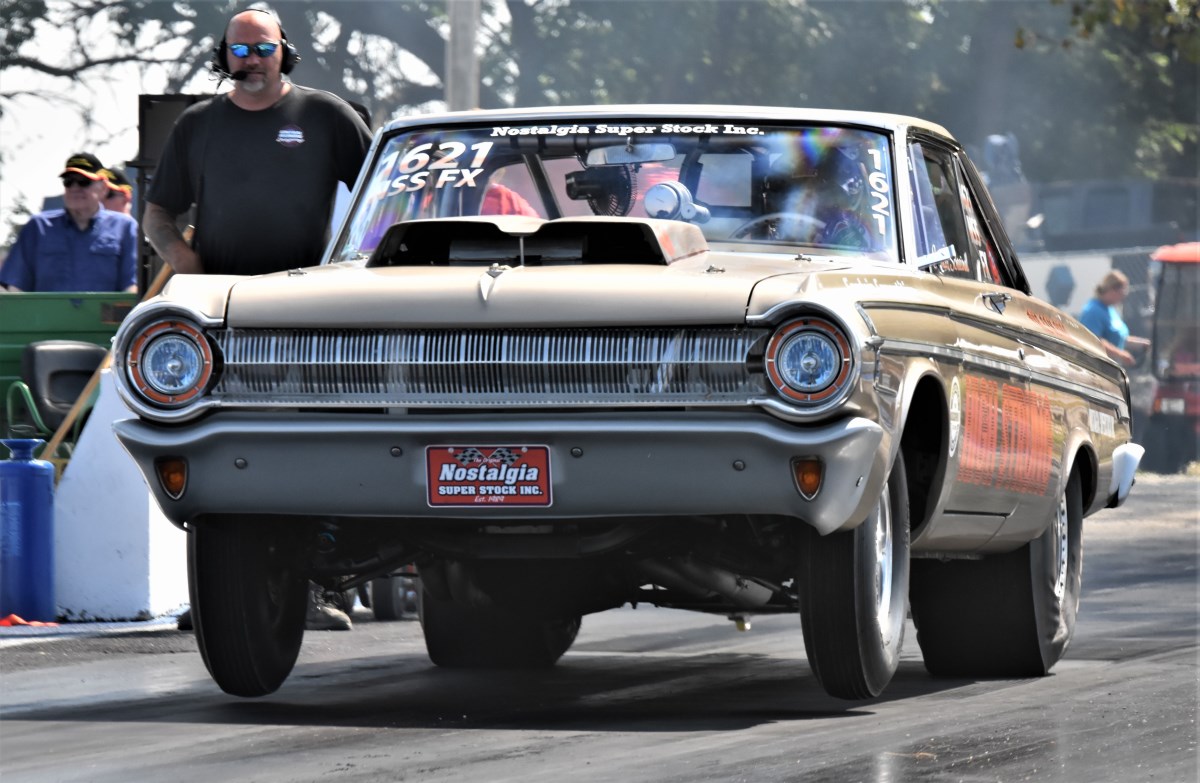 Nostalgia - Under the watchful eye of Ryan Eads, the “High Strung” 1964 ...