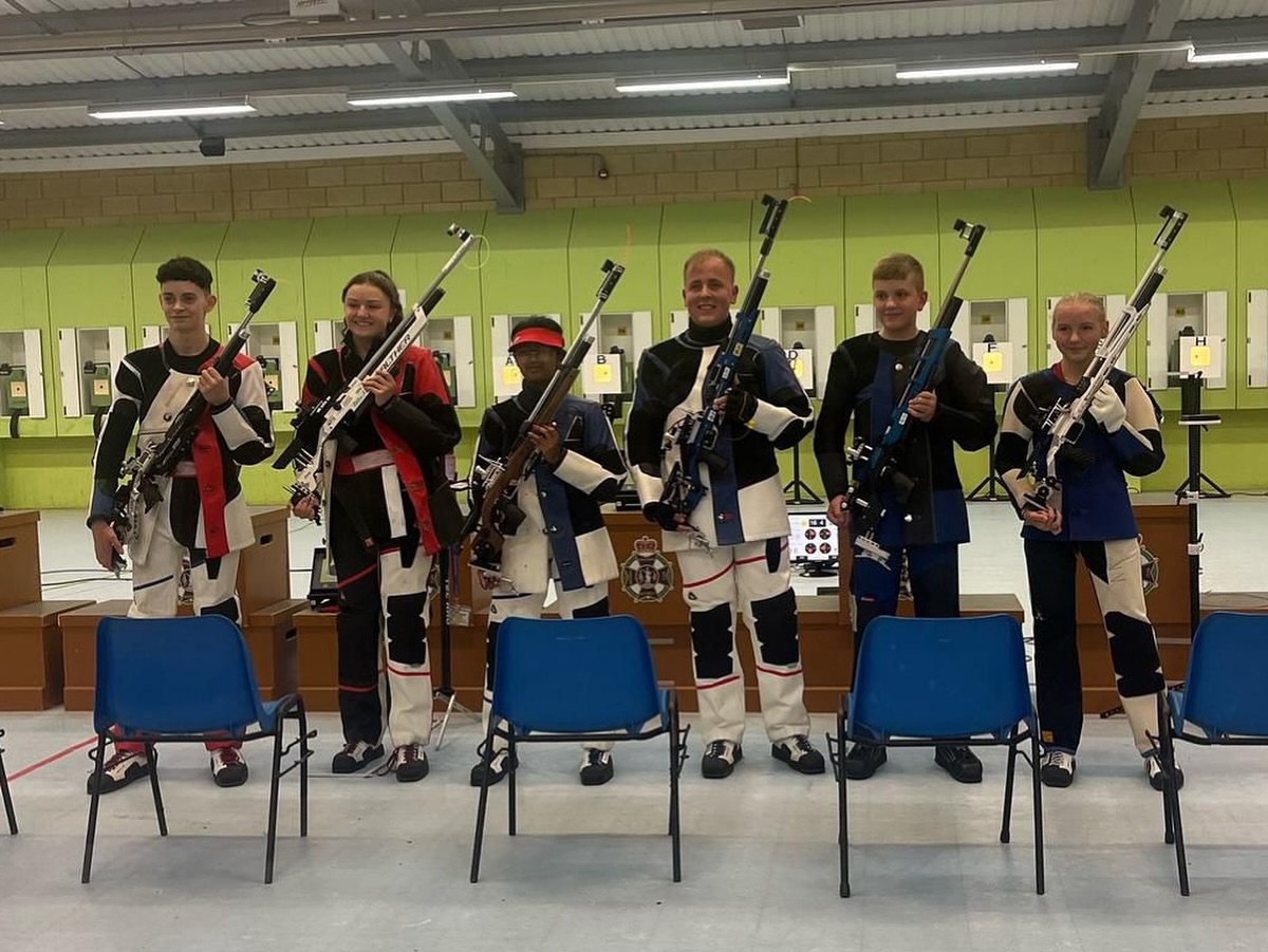British Shooting added a new photo. - British Shooting