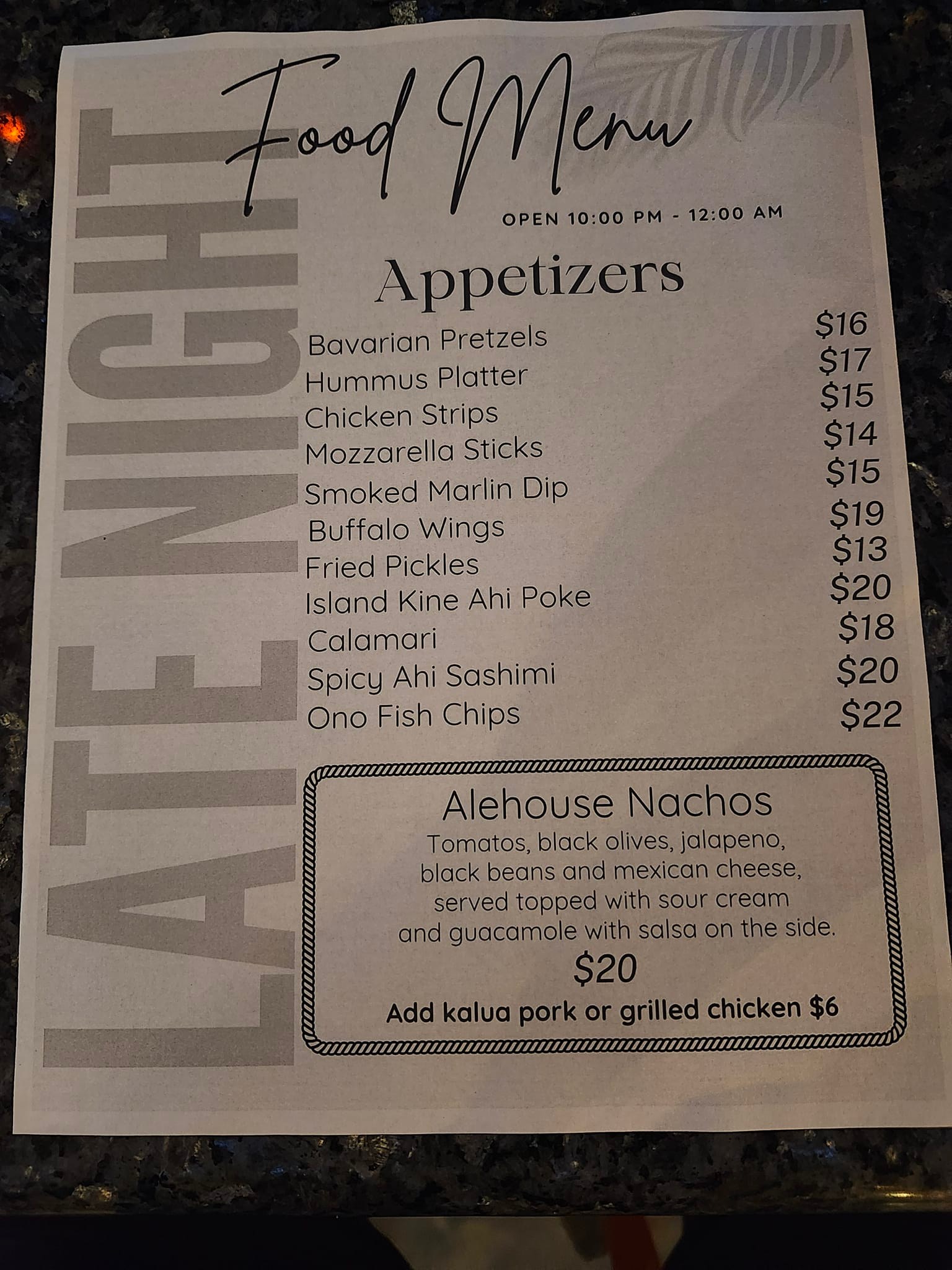 Humpy's Big Island Alehouse | Kailua-Kona HI