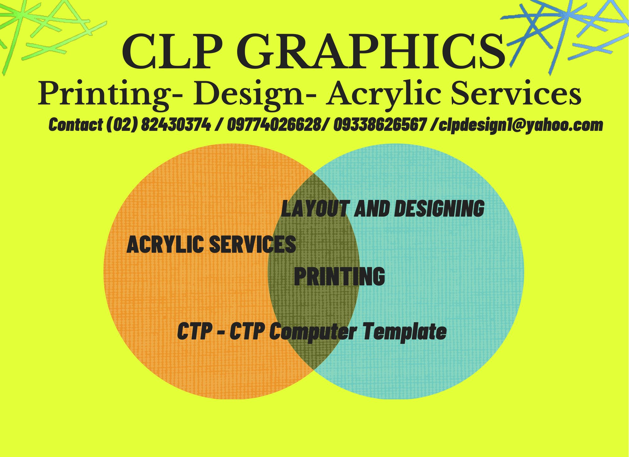 CLP Graphics
