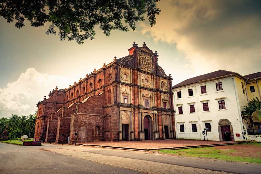 Archaeology & Civilizations | UNESCO World Heritage Site-Basilica of ...