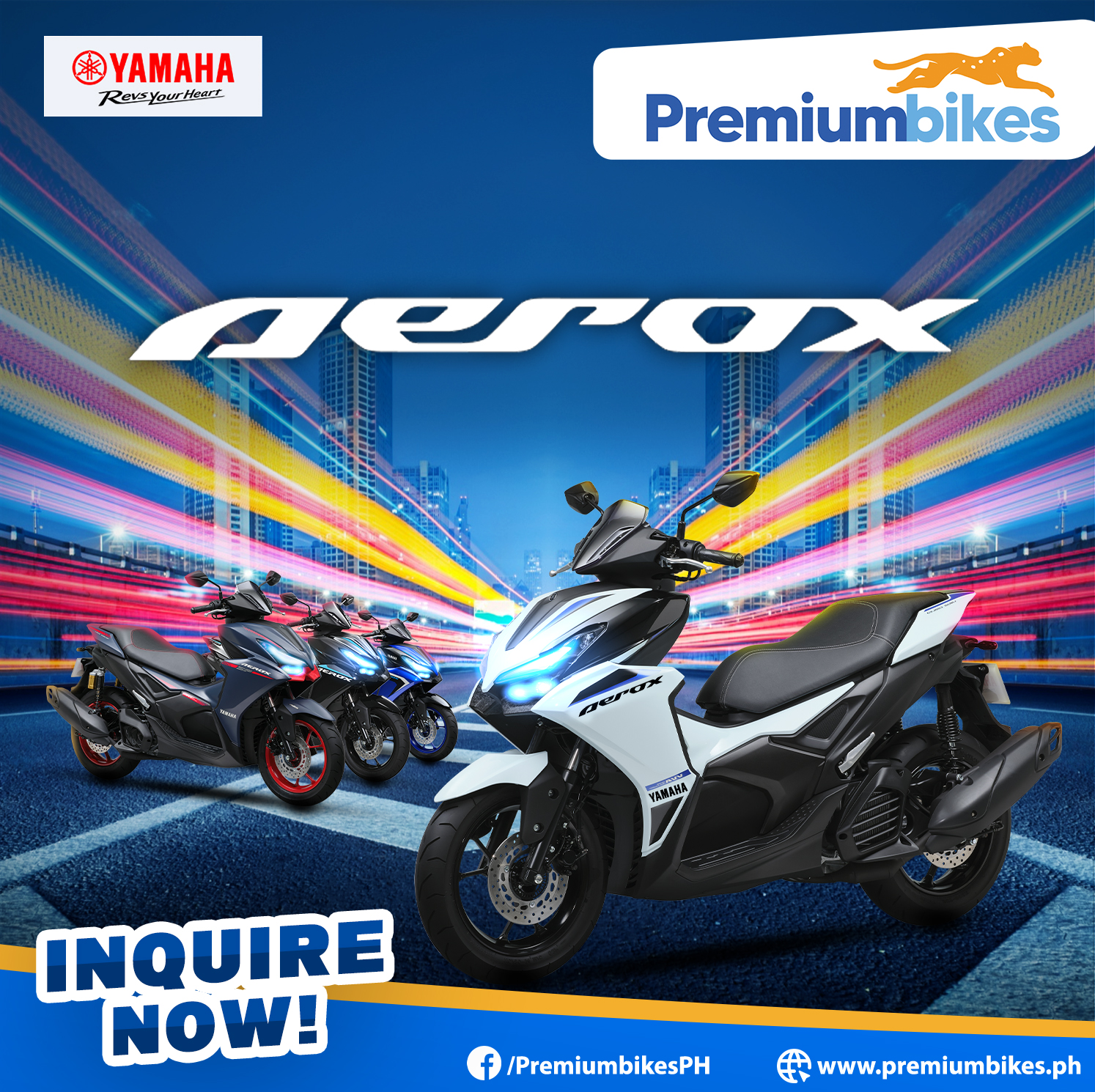 Premiumbikes - 𝐋𝐄𝐕𝐄𝐋 𝐔𝐏 𝐒𝐀 𝐒𝐓𝐘𝐋𝐄 𝐀𝐓 𝐏𝐎𝐖𝐄𝐑! 💥𝐈𝐧𝐪𝐮𝐢𝐫𝐞 𝐧𝐚 👉 bit.ly ...