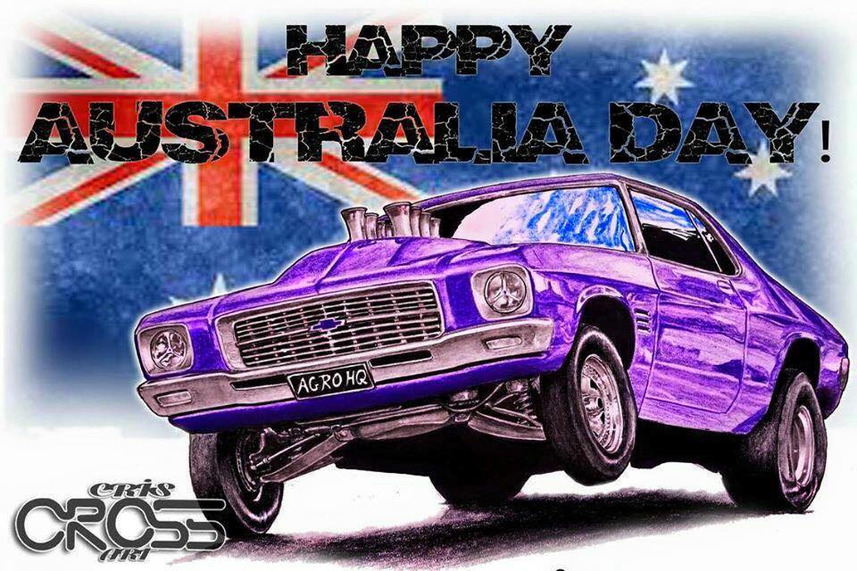 Tuff Aussie Rides
