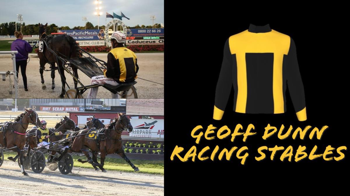 Geoff Dunn Racing Stables
