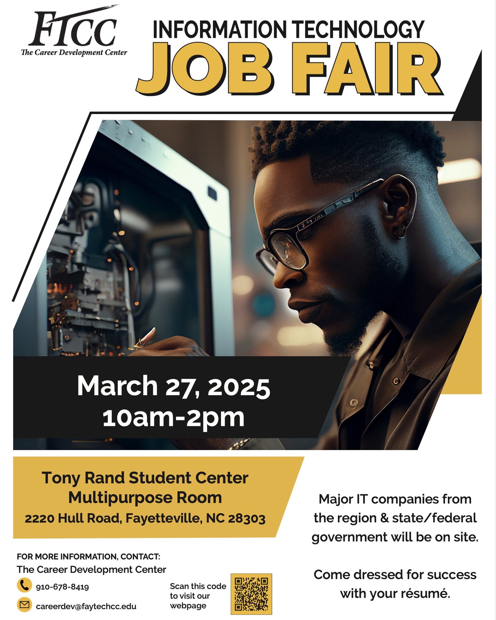 Fayetteville Technical Community College | Fayetteville NC