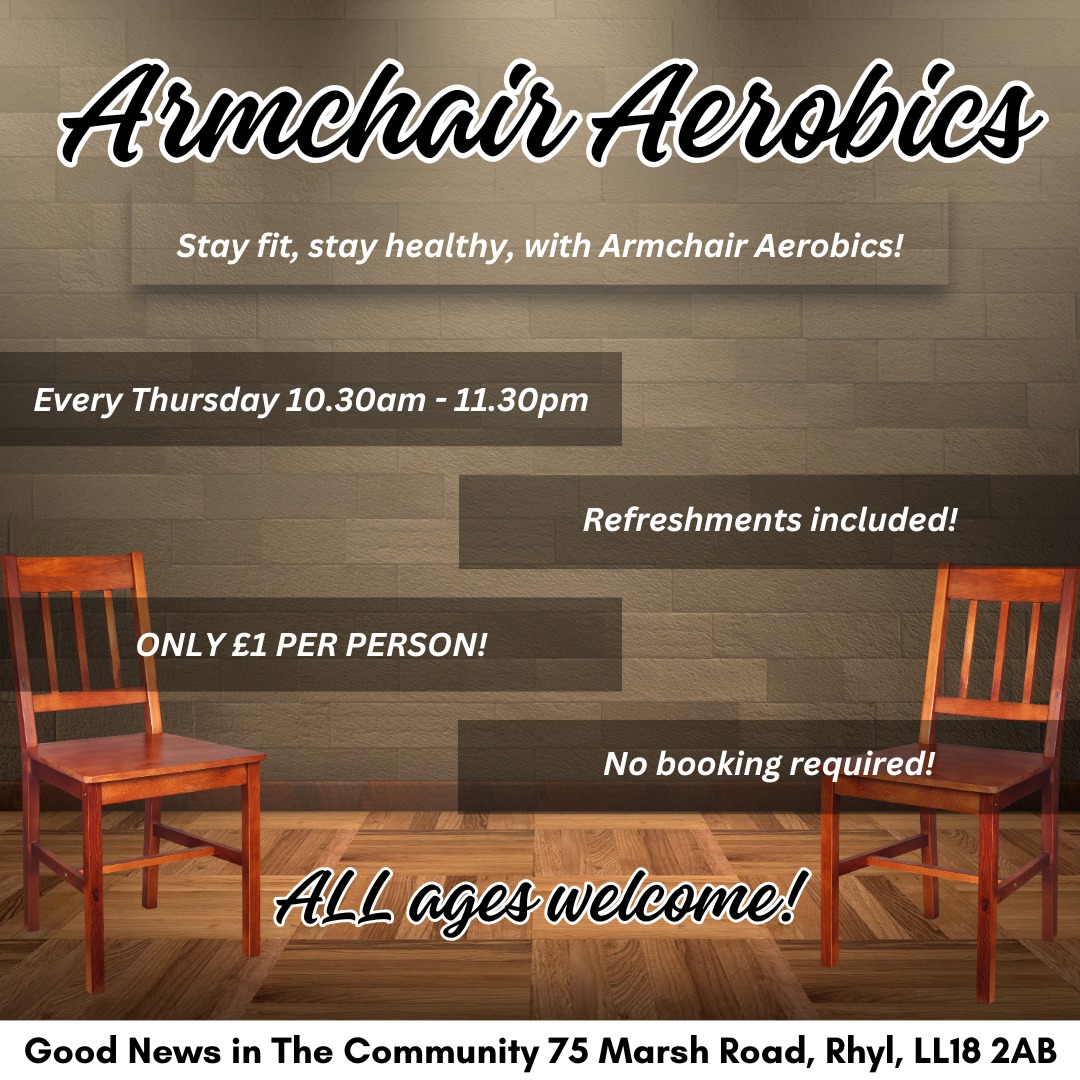 Good News in the community | Rhyl