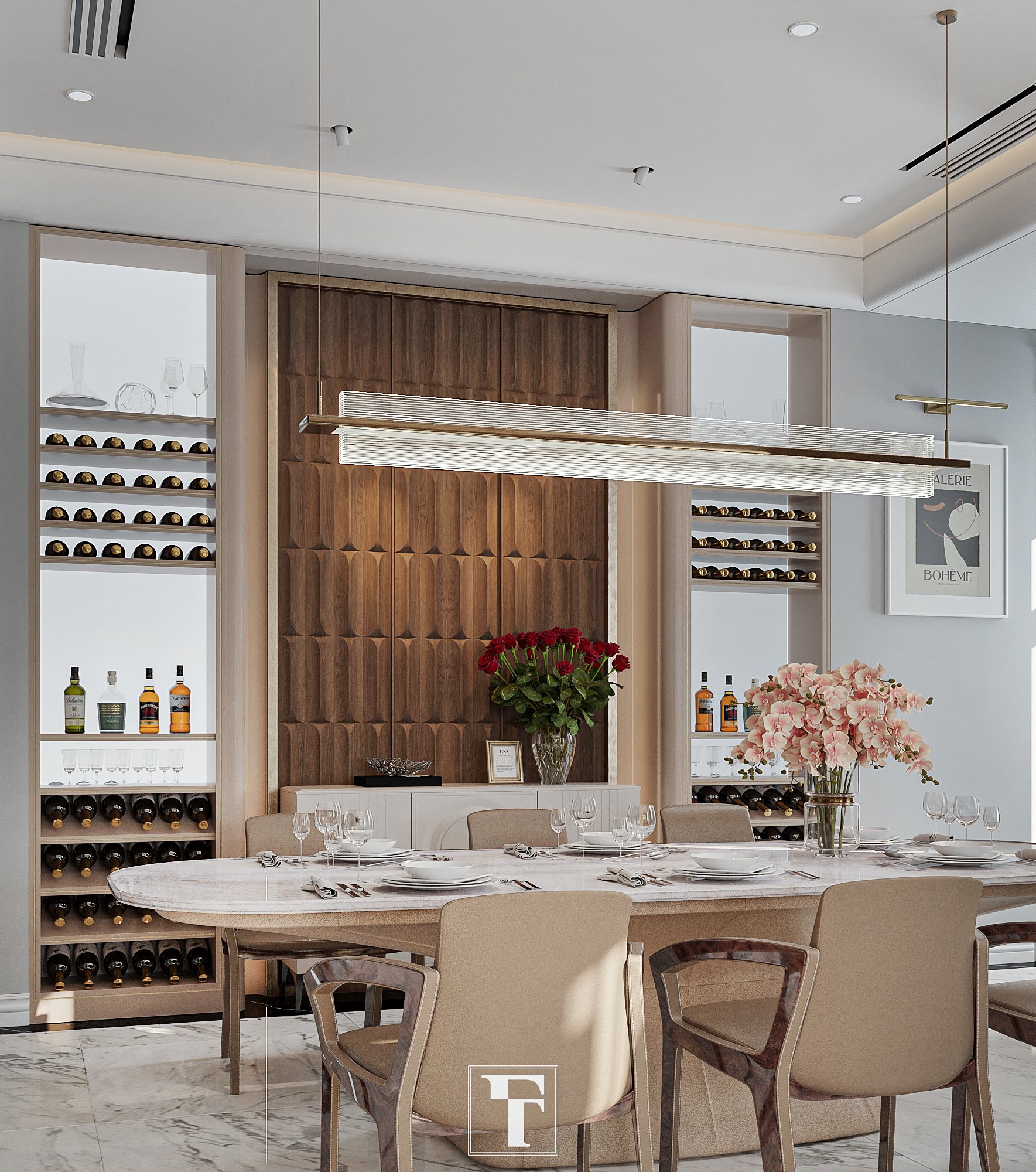 F3 Interior Design | Hanoi
