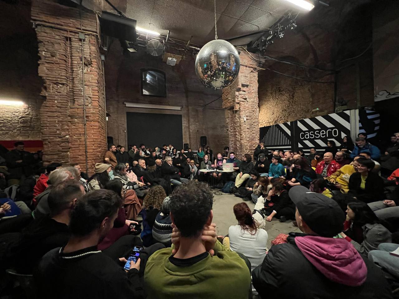 Cassero LGBTQIA+ Center