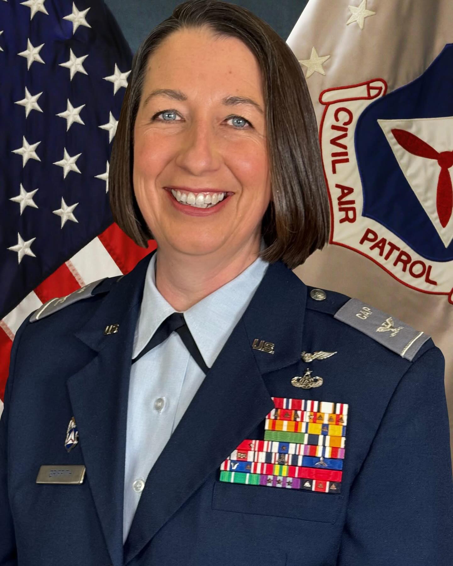 Col Jamie Griffith CAP... - Indiana Wing, Civil Air Patrol | Facebook