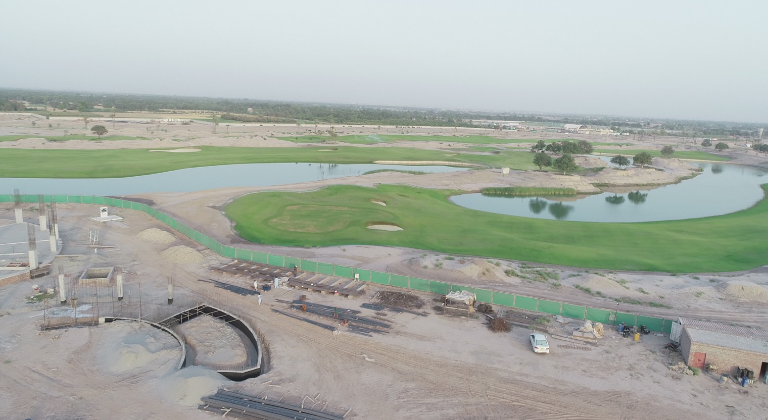 Rumanza Golf Community-DHA Multan